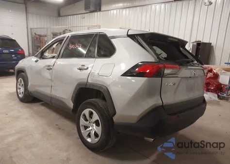 2023 Toyota Rav4 Le z USA, uszkodzony, nr VIN 2T3G1RFVXPC330819